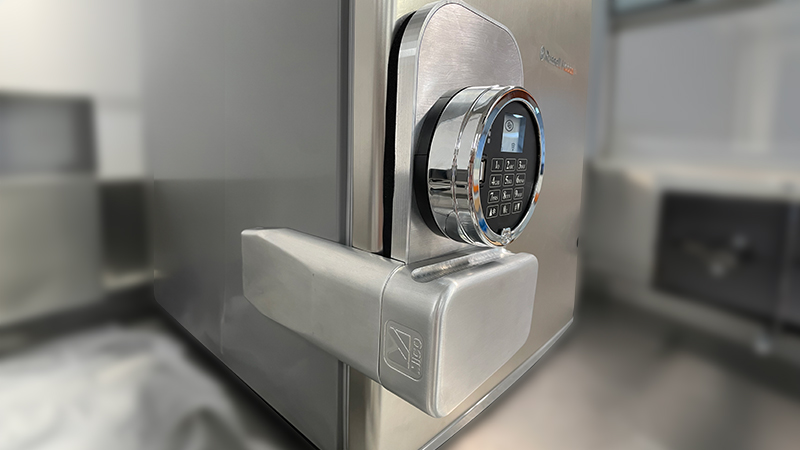 Fridge Lock