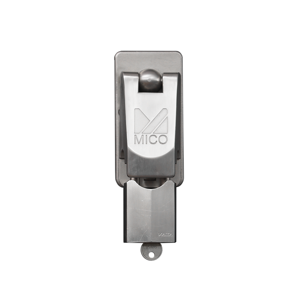 Hasp & Staple SR2