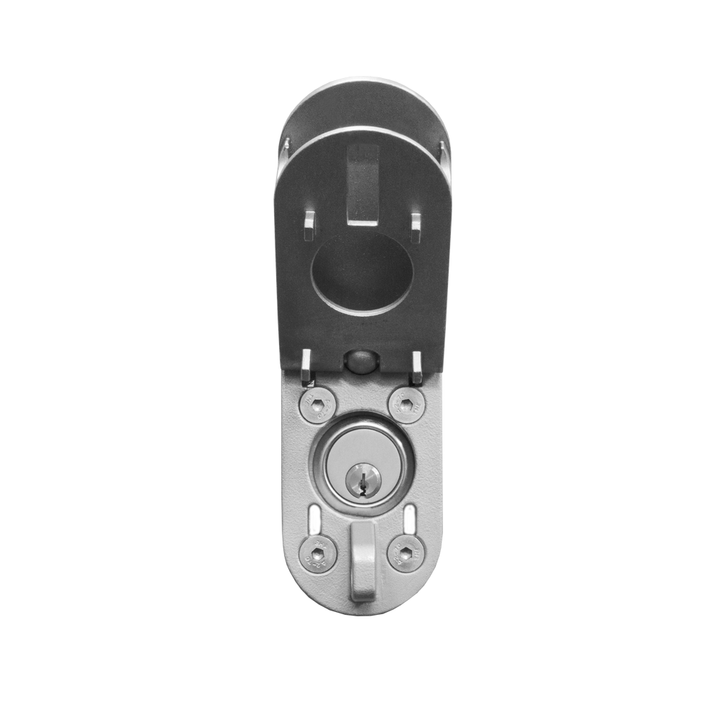 Padlockable Cover